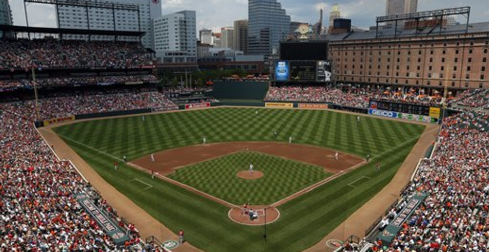 Camden Yards: The Best Things to Do at the Yard, News, Scores, Highlights,  Stats, and Rumors