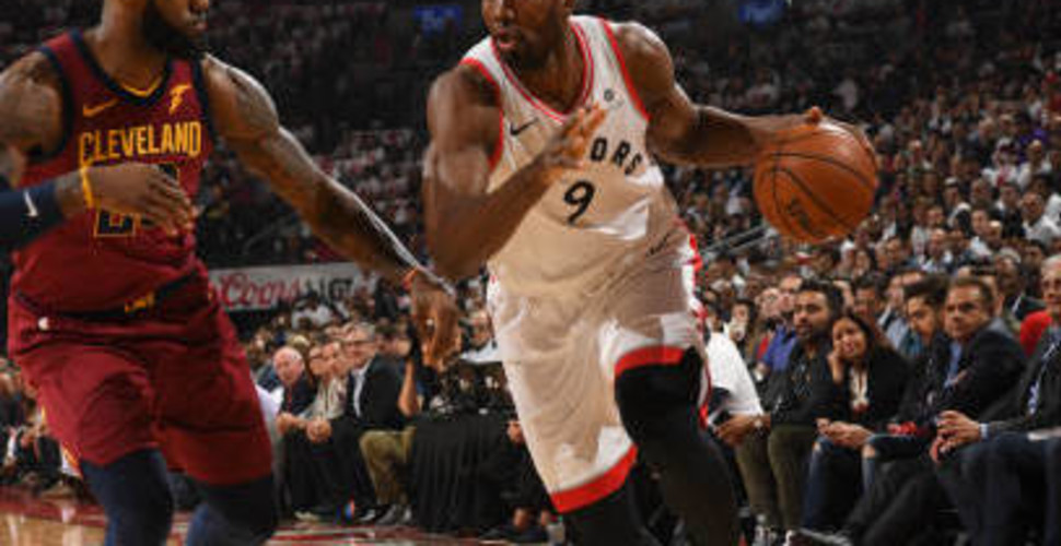 Raptors cavs playoffs top