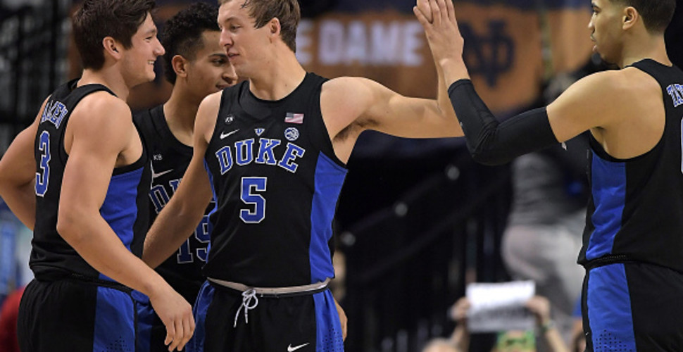 No. 14 Duke Battles No. 22 Notre Dame for ACC Tournament