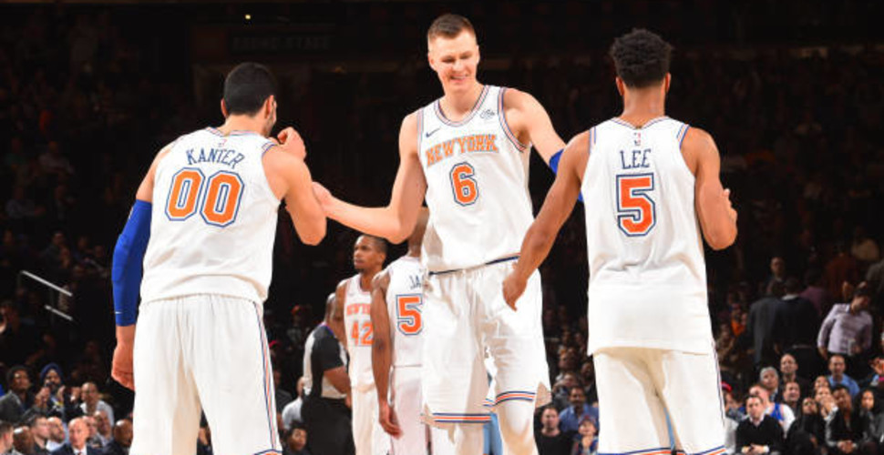Knicks Lose 105-98 to Sixers on Christmas Day