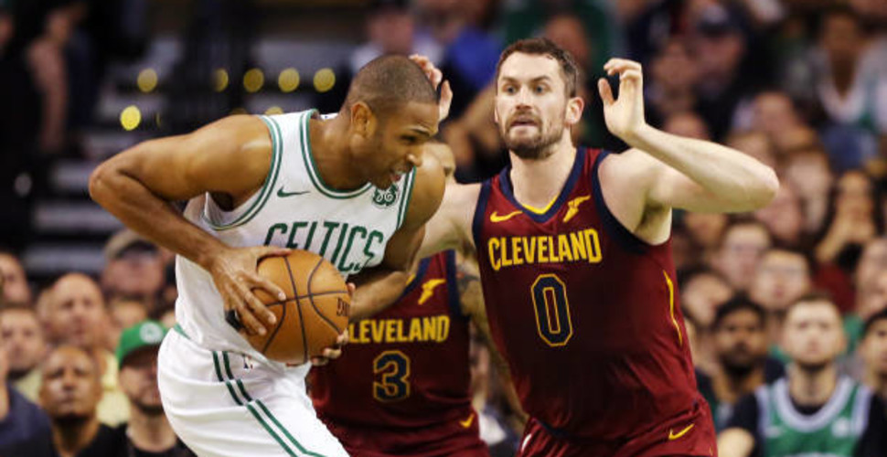 NBA: Celtics' Gordon Hayward drops 39 against Cavaliers