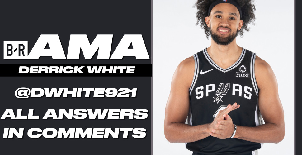 Derrick White - NBA News, Rumors, & Updates