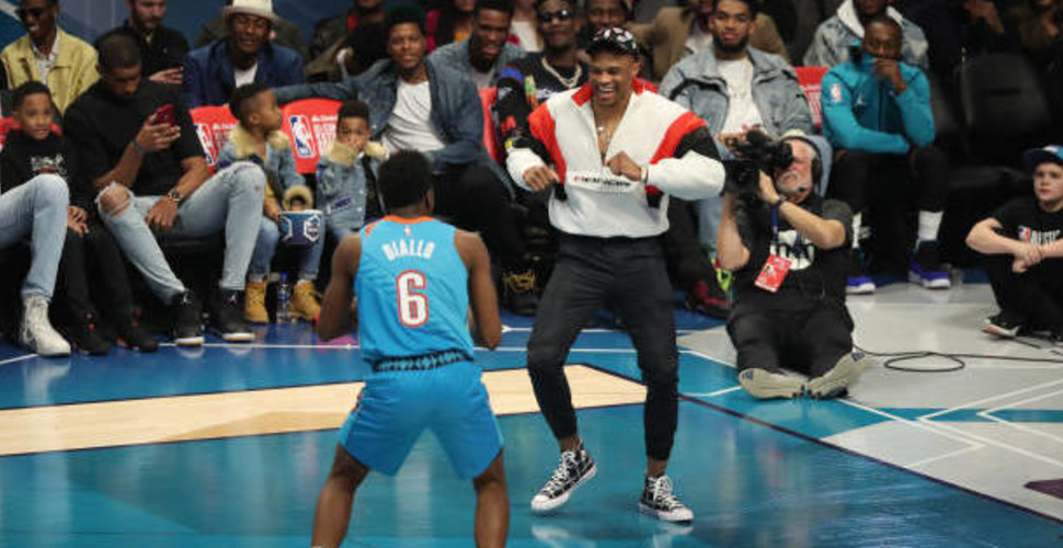 2019 NBA Slam Dunk Contest Live Highlights Updates and Analysis
