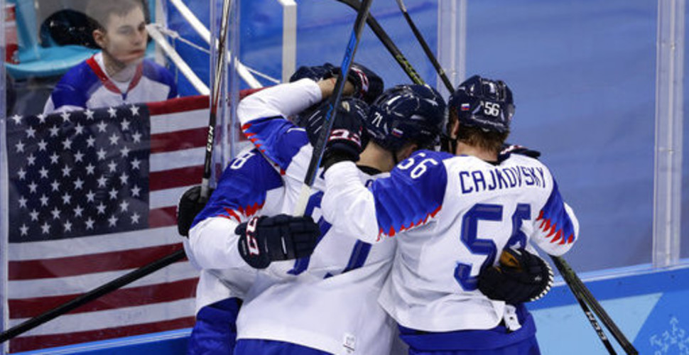 USA Hockey on X: 40 down, 20 to go! Let's do this! #TeamUSA